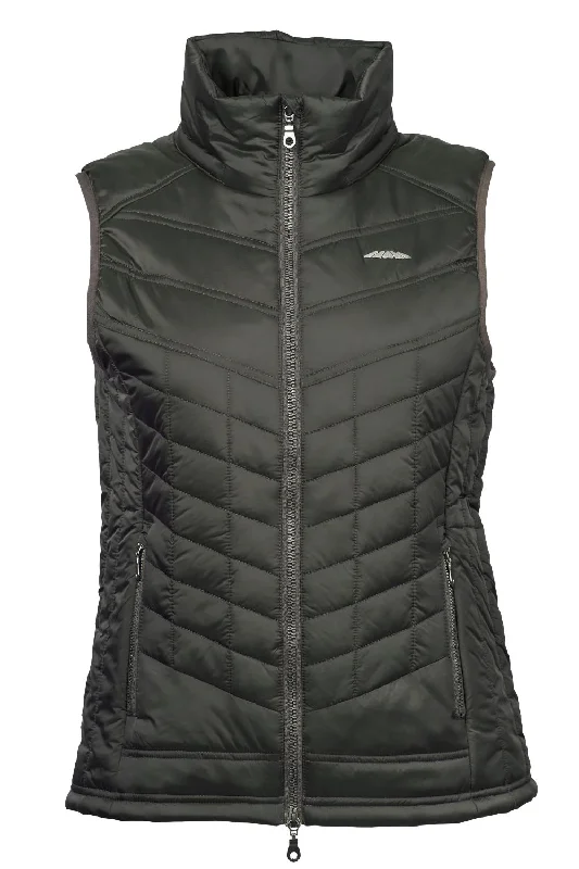 Waistcoats & Vest with running socks-WeatherBeeta Gia Ladies Puffer Vest | Clearance Colours