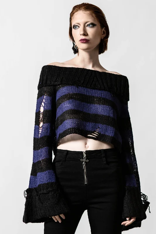 Ether Knit Sweater - Resurrect