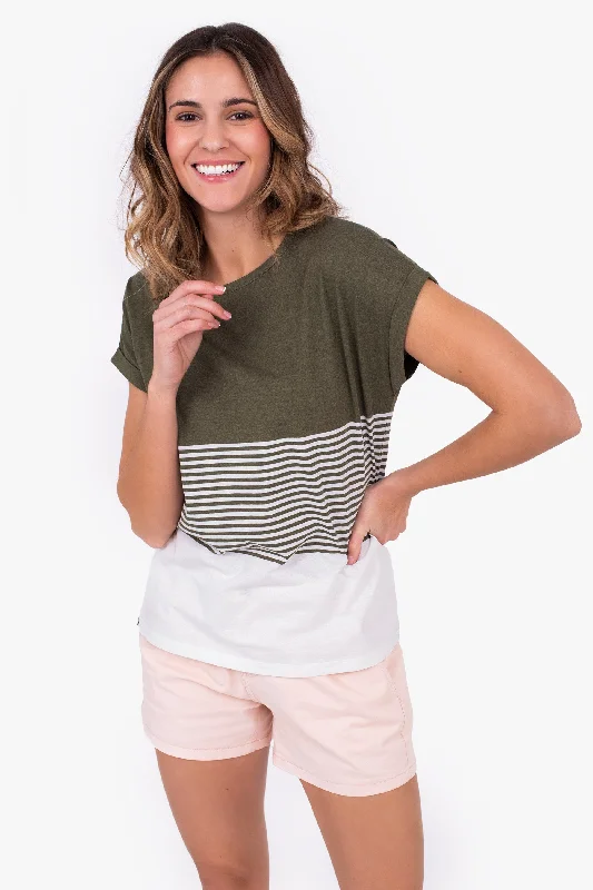 Blouses & Shirts discount-Inga Tshirt