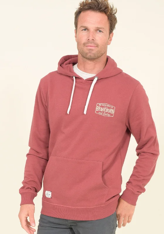 Hoodies with adventure quotes-Retro Sunset Hoody