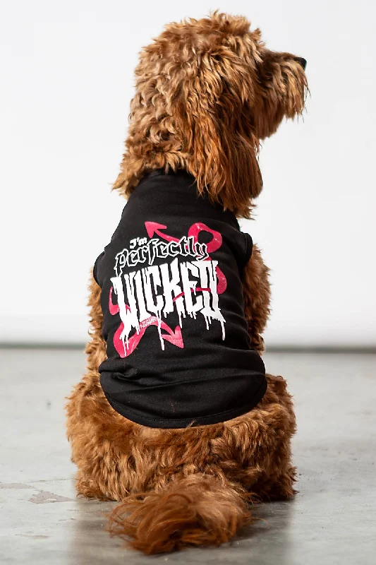 Waistcoats & Vest plus size-Wicked Pet Vest