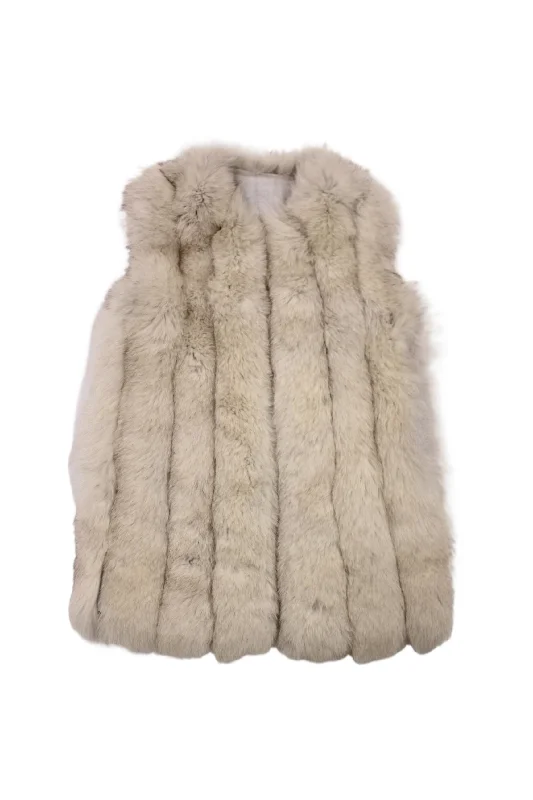 Waistcoats & Vest with western wear-Saga Furs - Fur Vest