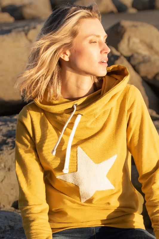 Sweatshirts for fundraisers-Star Elise Hoodie