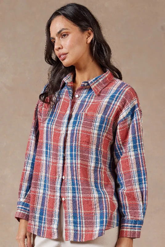 Blouses & Shirts for employee-Austin Shirt