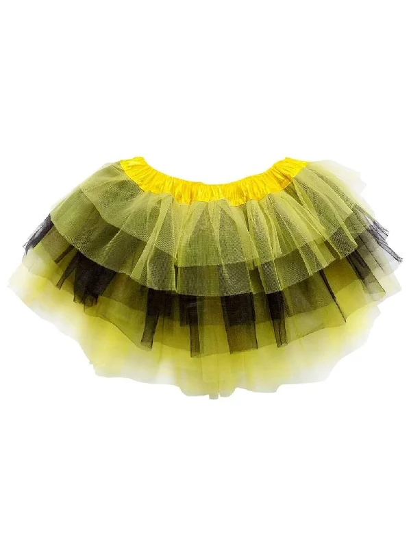 Shorts & Skirts bold trends-6 Layer Costume Tutu Skirt - Teen, Adult, & Plus Sizes