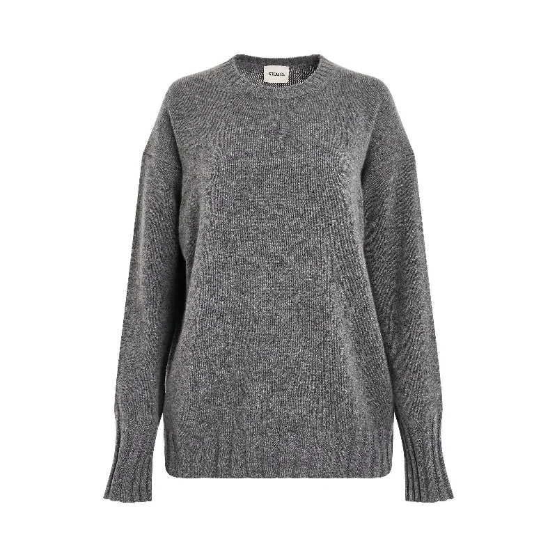 Camilla Sweater in Grey