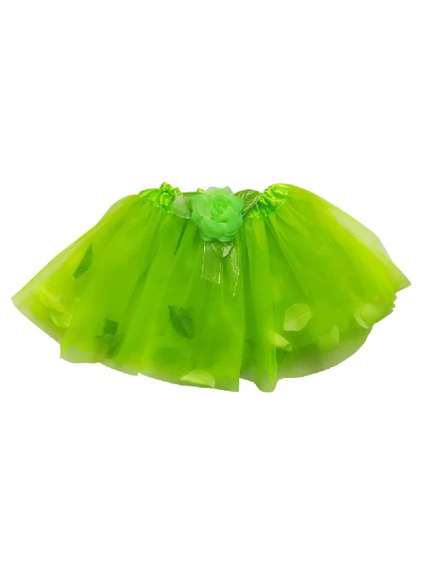 Lime Green Petal