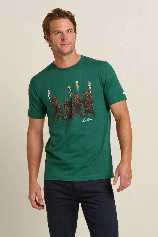 Blouses & Shirts for charity-Rowing Bears Tshirt