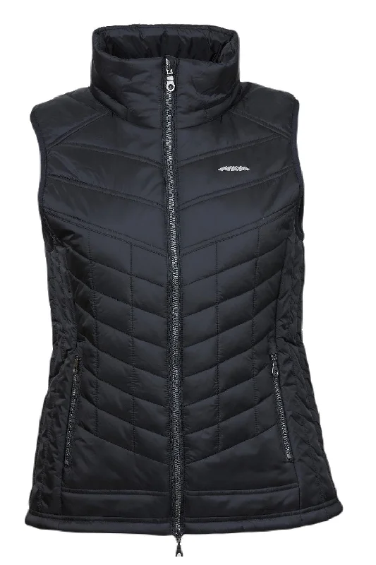 Waistcoats & Vest with hiking socks-WeatherBeeta Womens Gia Puffer Vest