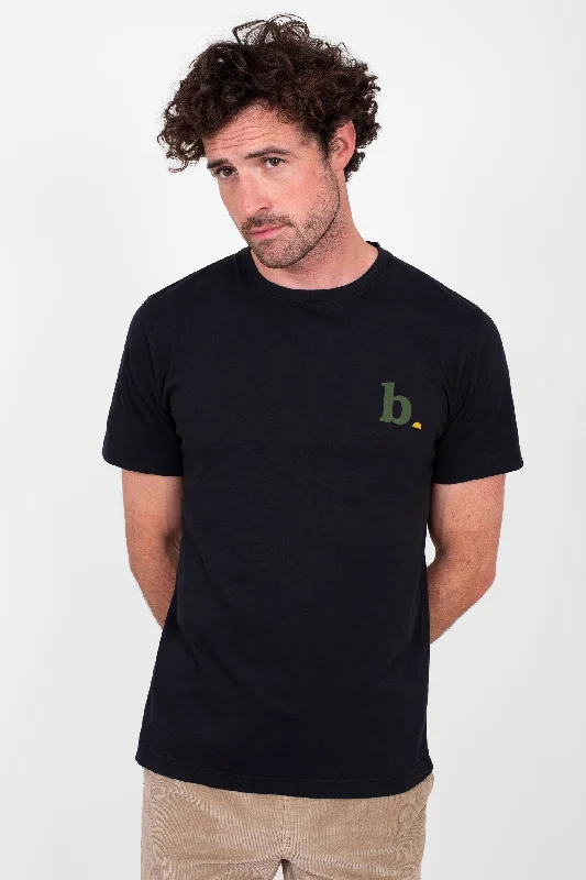 Blouses & Shirts casual-Logo Tshirt