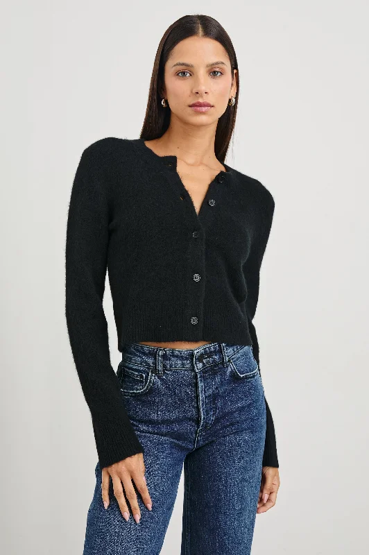 MATILDA SWEATER - BLACK