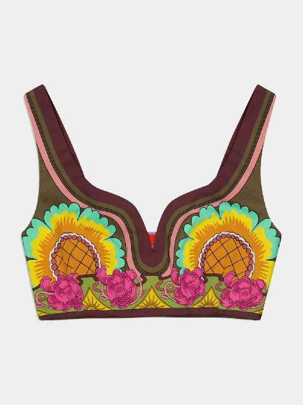 Baia Crop Top