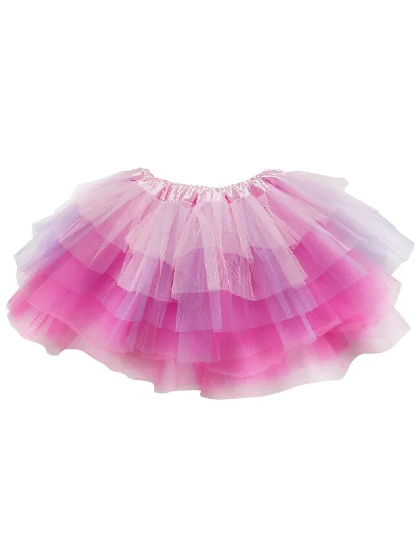 Shorts & Skirts budget trends-Pink, Lavender, Neon Pink 6 Layer Tutu Skirt Costume for Girls, Women, Plus