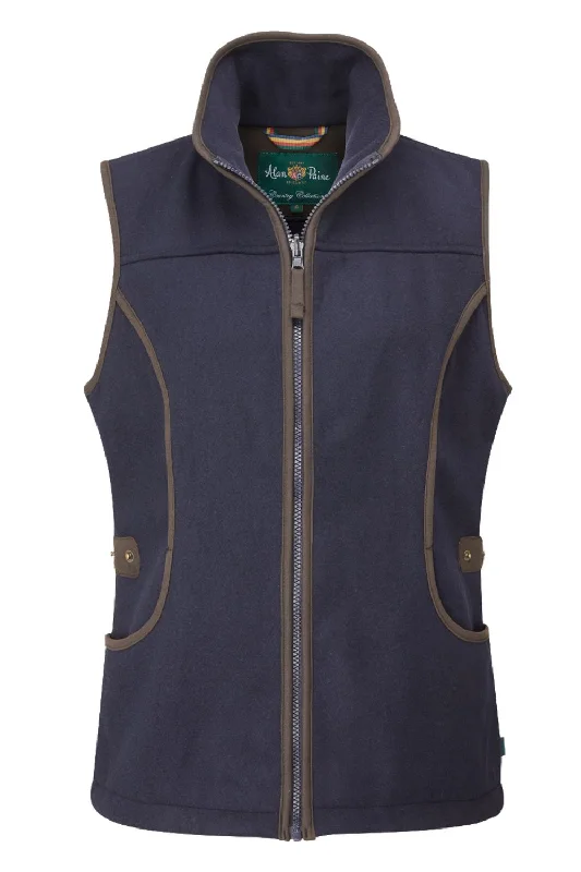 Waistcoats & Vest with long socks-Alan Paine Berwick Ladies Waistcoat