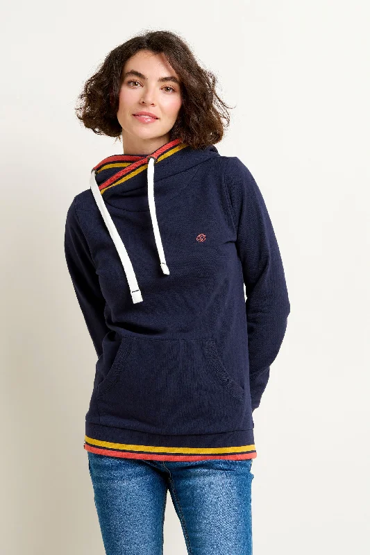 Hoodies with soft fabric-Elise Tipping Hoodie