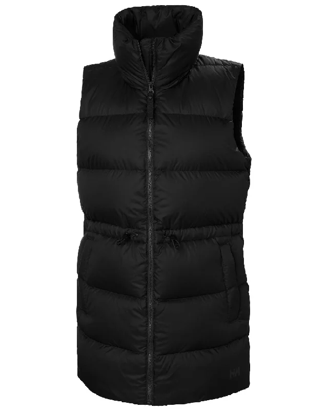 Waistcoats & Vest with travel socks-Helly Hansen Womens Essence Down Vest