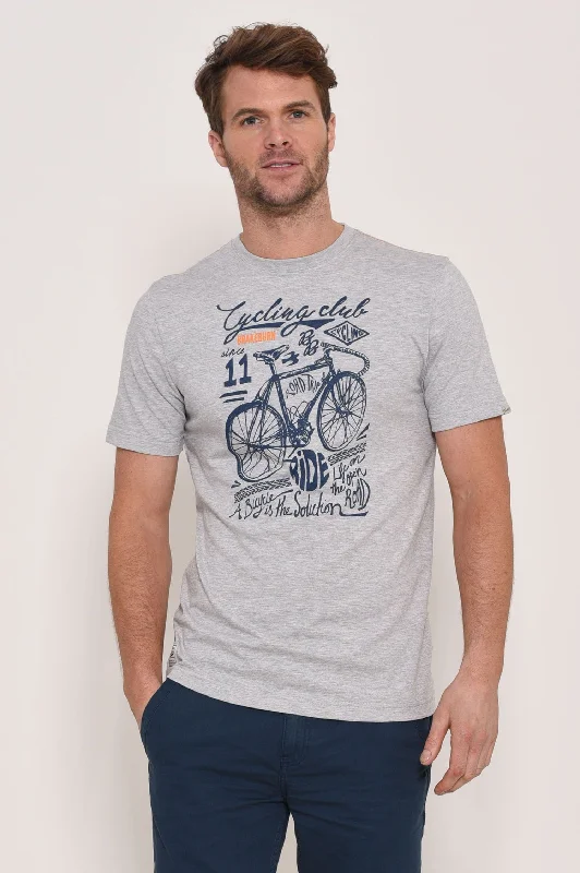 Blouses & Shirts ethical-Cycling Club T-Shirt