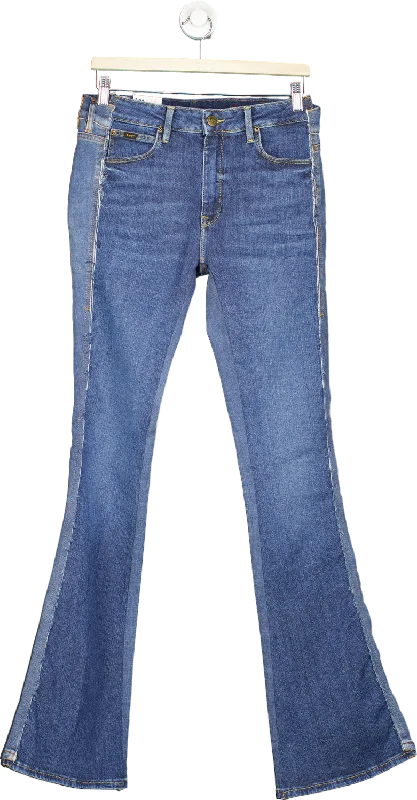 Diesel Medium Wash Bootcut Flare Jeans UK 10