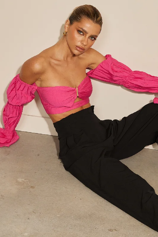 Romee Top - Pink