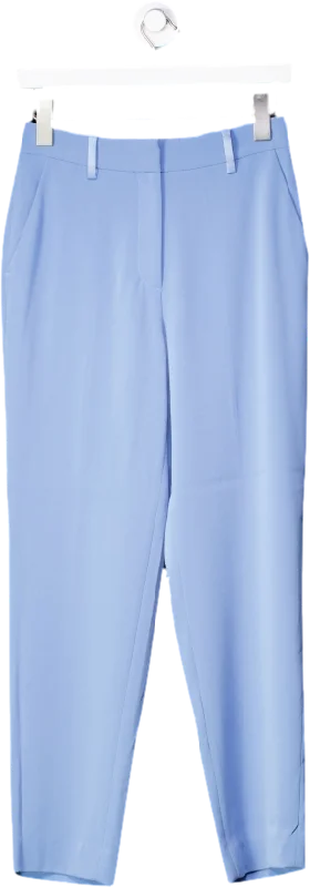 the fold Dovercourt Trousers Patel Blue UK 6