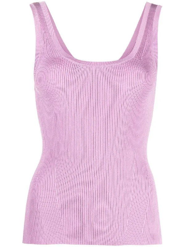 Rib tank top